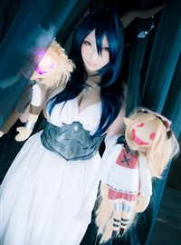 (Cosplay) Shooting Star (サク) ENVY DOLL 294P96MB1(2)